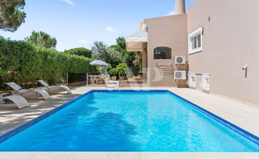 Villa in Vilamoura, Quarteira, Algarve 1