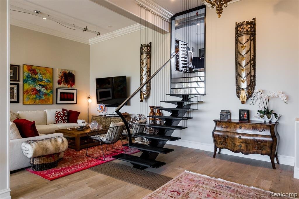 Condo in Detroit, Michigan, United States 3 - 18307769