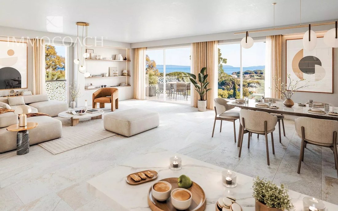 Apartment in Le Lavandou, Provence-Alpes-Côte d'Azur, France 5 - 18323084