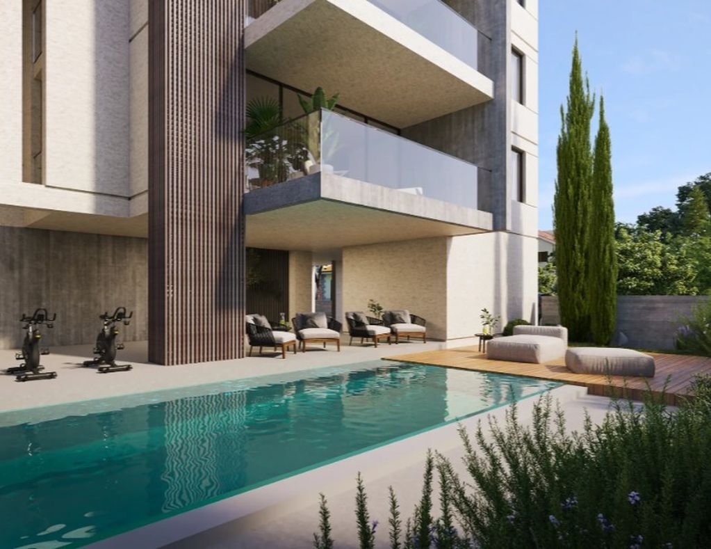 Apartment in Paphos, Paphos, Cyprus 2 - 18318766