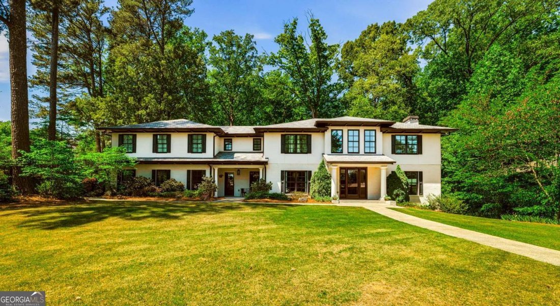 House in Atlanta, Georgia, United States 1 - 18322497