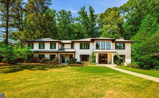 House in Atlanta, Georgia, United States 1