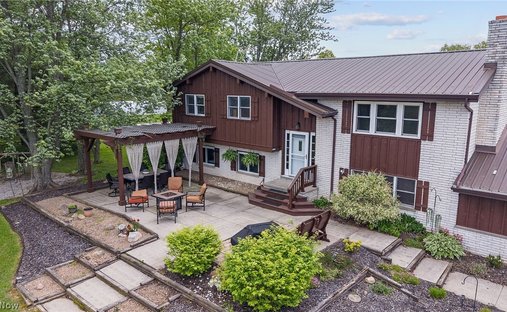 Casa a Medina, Ohio, Stati Uniti 1