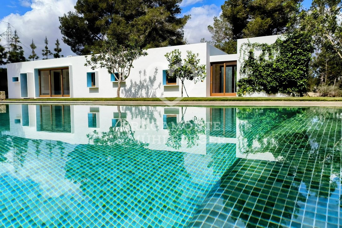 Villa à Santa Gertrudis de Fruitera, Santa Eulària des Riu, Îles Baléares 1 - 18323022