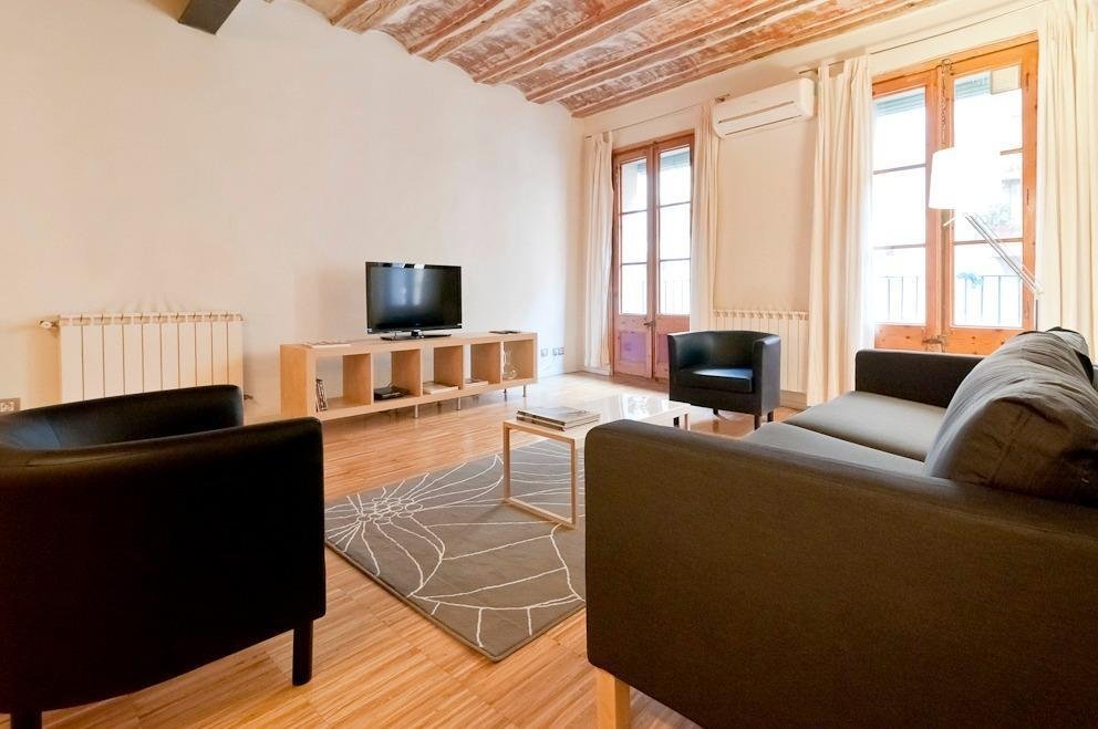 Apartment in Ciutat Vella, Barcelona, Spain 1 - 18319855