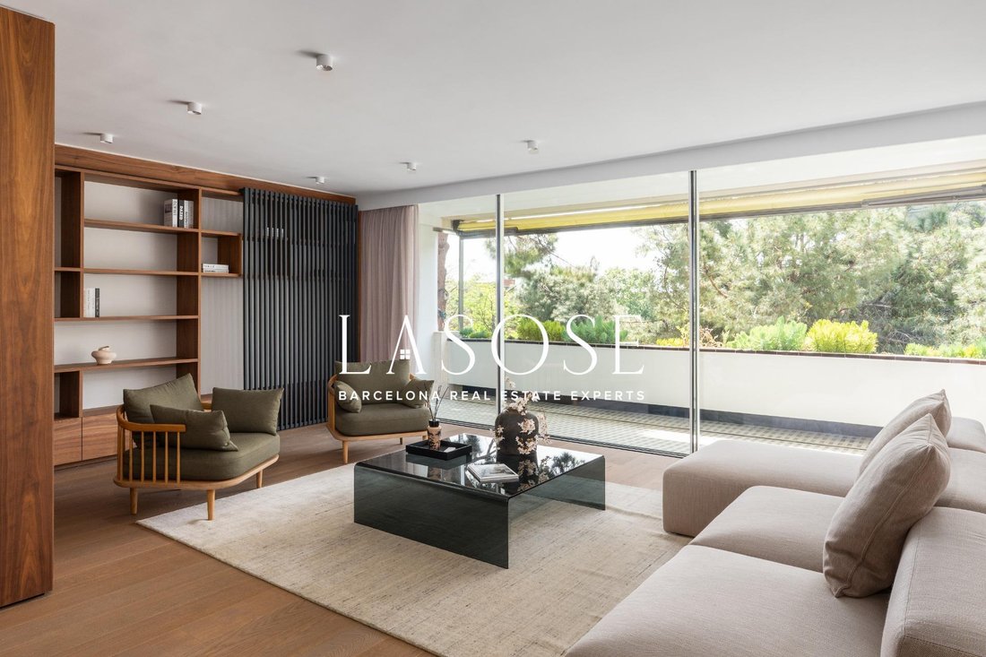 Apartment in Les Corts, Barcelona, Spain 2 - 18319992