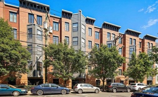 Condominio a Hoboken, New Jersey, Stati Uniti 1