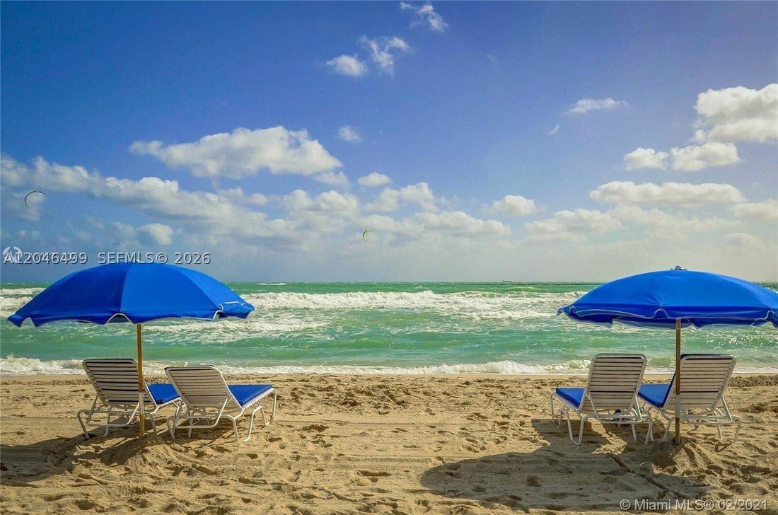 Condo in Miami Beach, Florida, United States 4 - 18321790