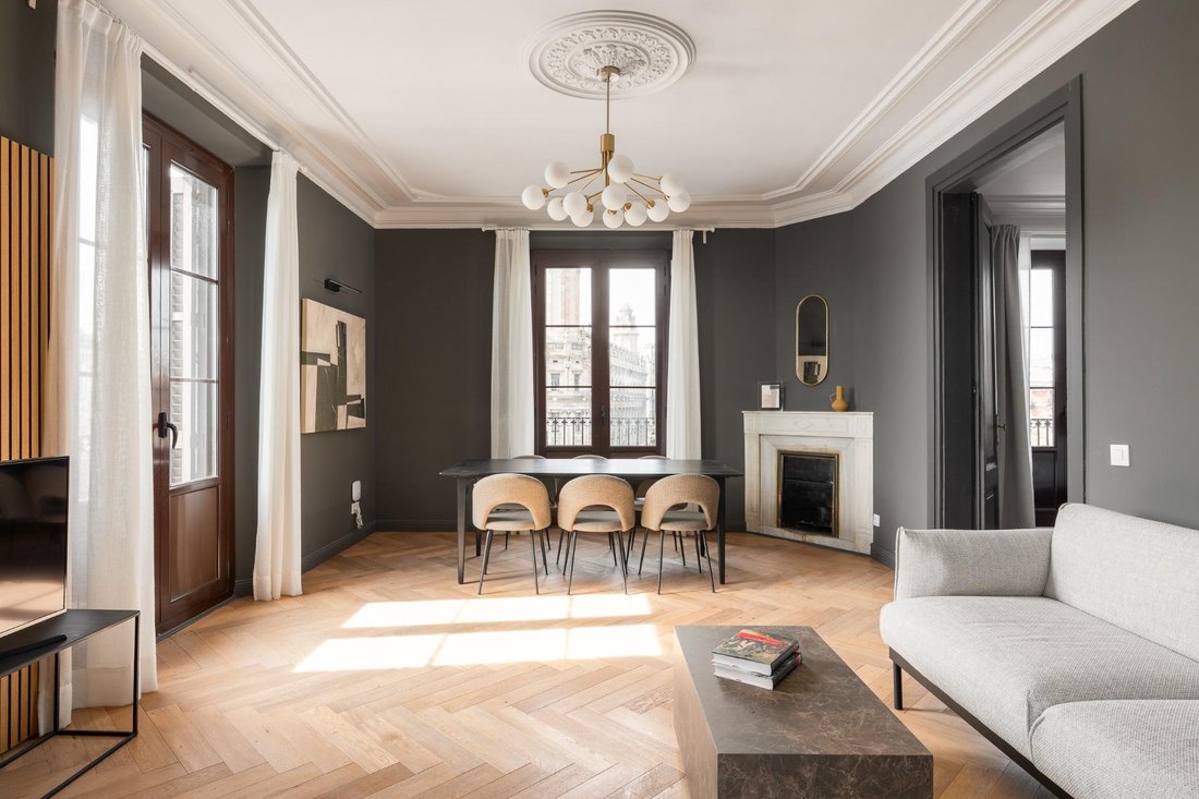 Apartment in Ciutat Vella, Barcelona, Spain 1 - 18319913