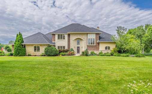 Haus in Stoughton, Wisconsin, Vereinigte Staaten 1