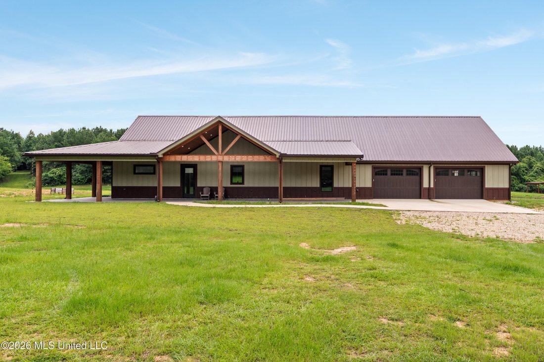 House in Foxworth, Mississippi, United States 1 - 18321409
