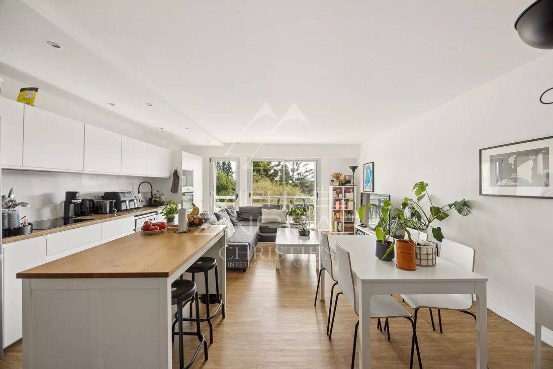 Apartment in Antibes, Provence-Alpes-Côte d'Azur, France 4 - 18190422