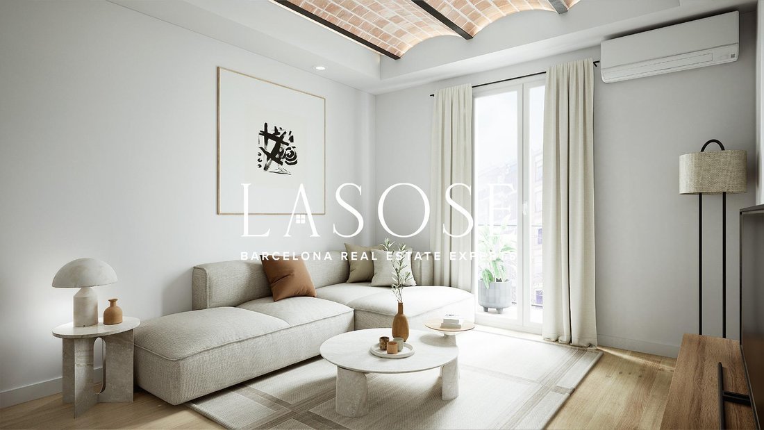 Apartment in Eixample, Barcelona, Spain 1 - 18319962