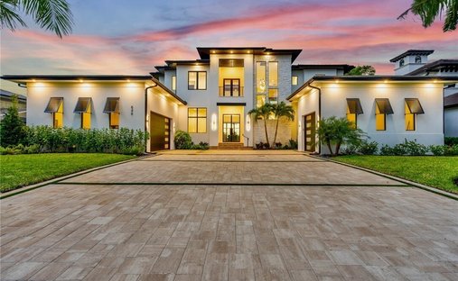 House in Fort Myers, Florida, United States 1