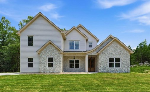 House in Douglasville, Georgia, United States 1