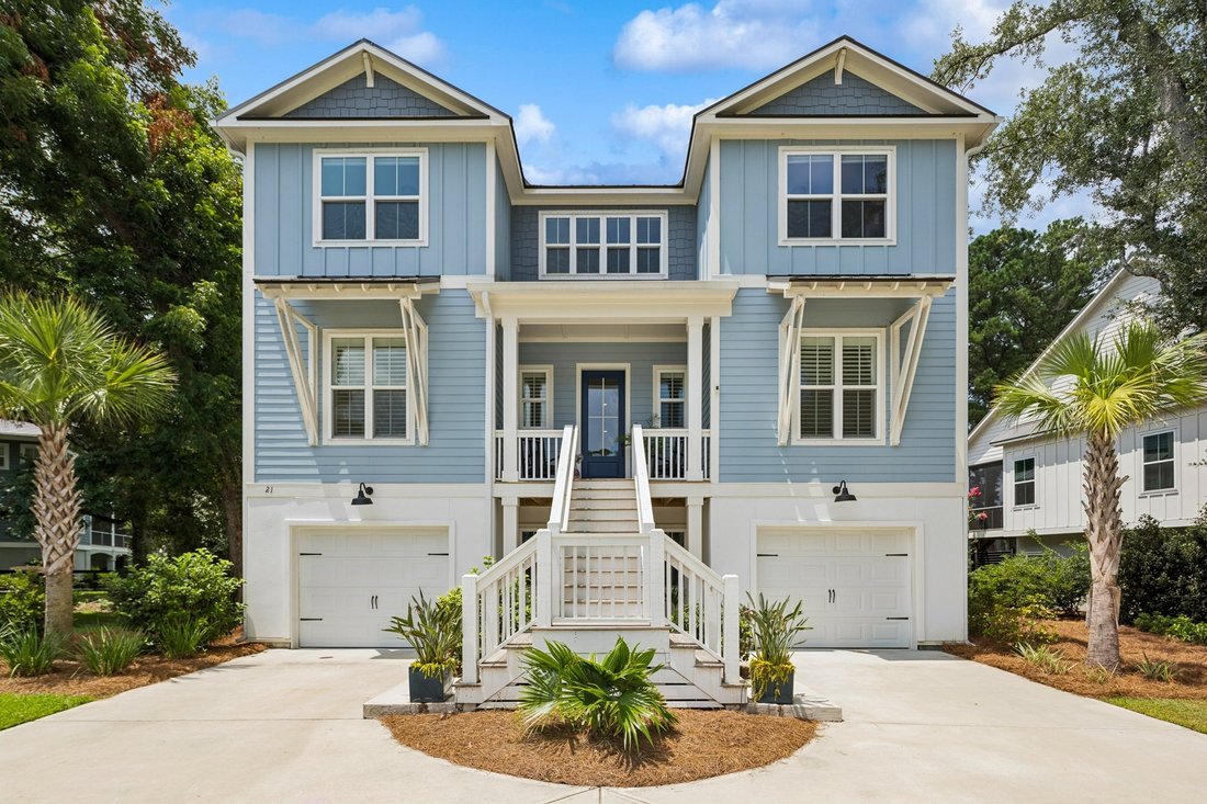 House in Hilton Head Island, South Carolina, United States 1 - 18319924