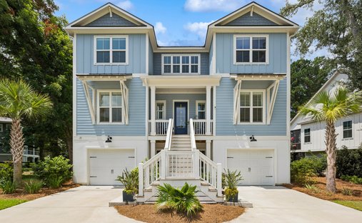 Casa a Hilton Head Island, Carolina del Sud, Stati Uniti 1