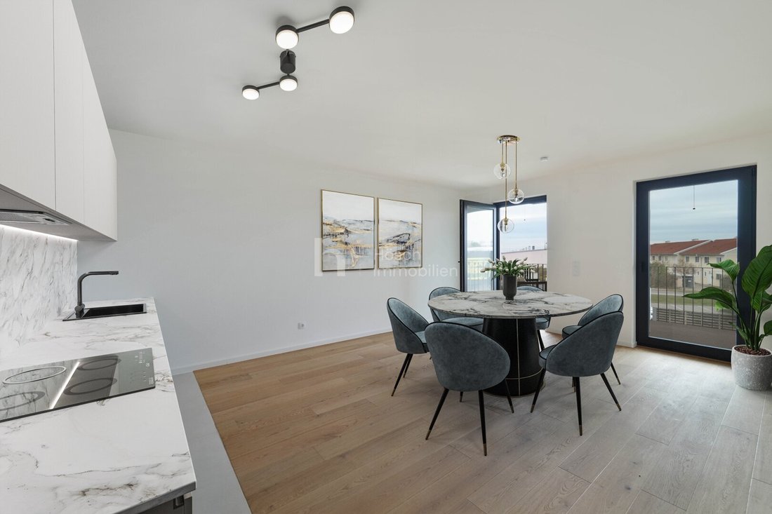Penthouse in Vienna, Wien, Austria 5 - 16448418