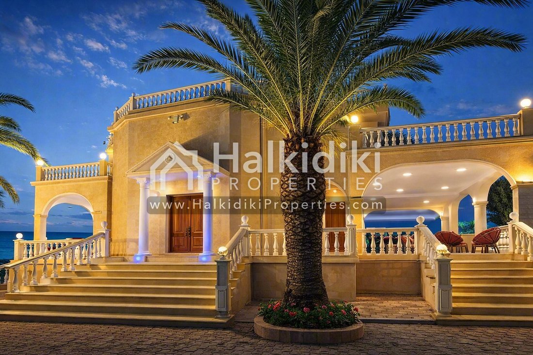 Villa in Pallini Municipal Unit, Macedonia and Thrace, Greece 3 - 11865186