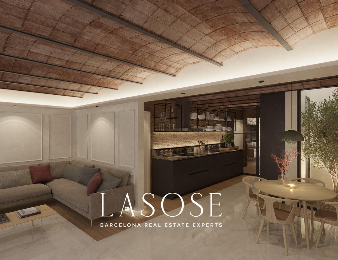 Apartment in Eixample, Barcelona, Spain 1 - 18320115