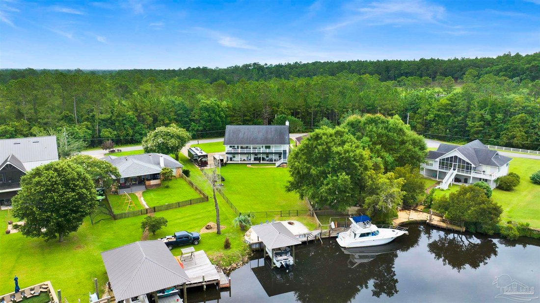House in Seminole, Alabama, United States 2 - 18321572
