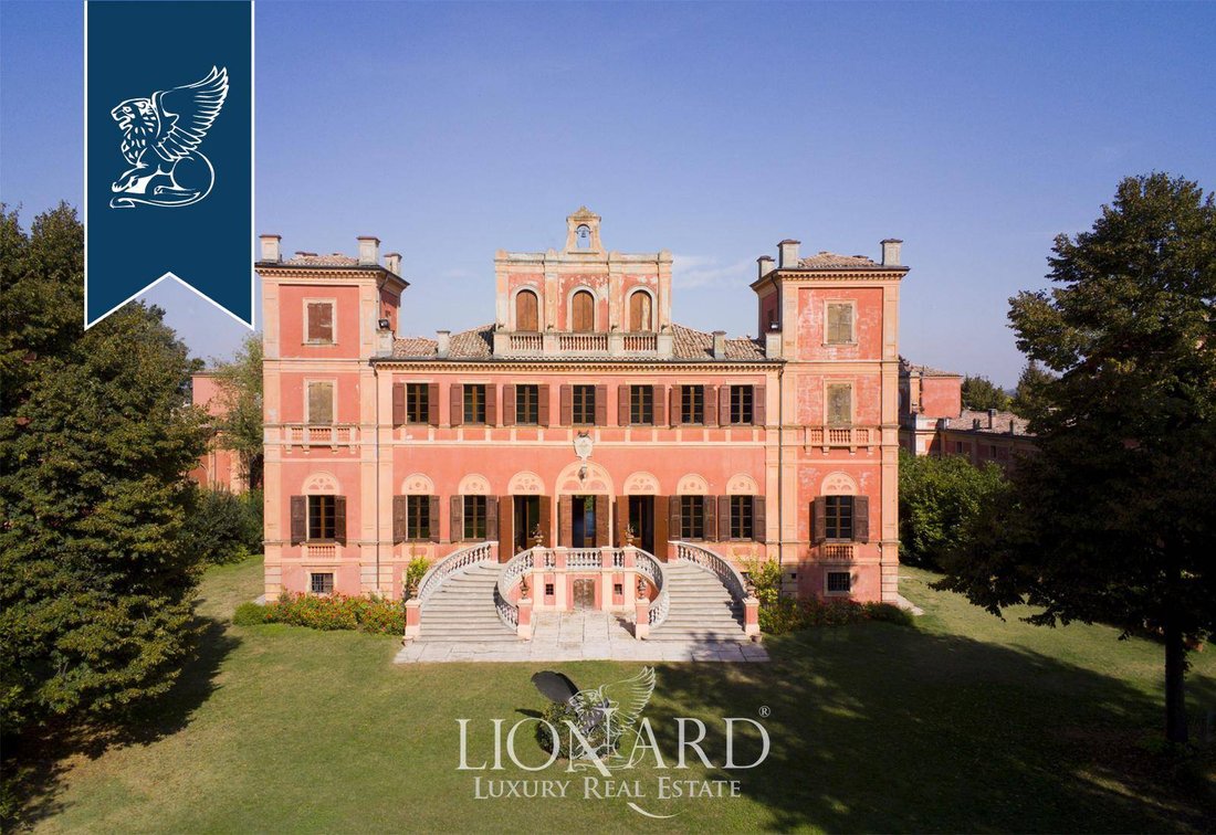 Villa in Castelnuovo Rangone, Emilia-Romagna, Italy 5 - 18323226