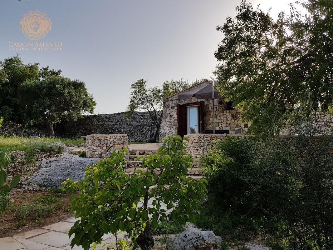 Chalet in Alessano, Apulia, Italy 1 - 18321446