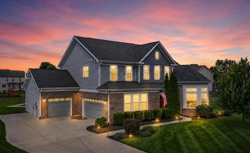 House in Greenwood, Indiana, United States 1