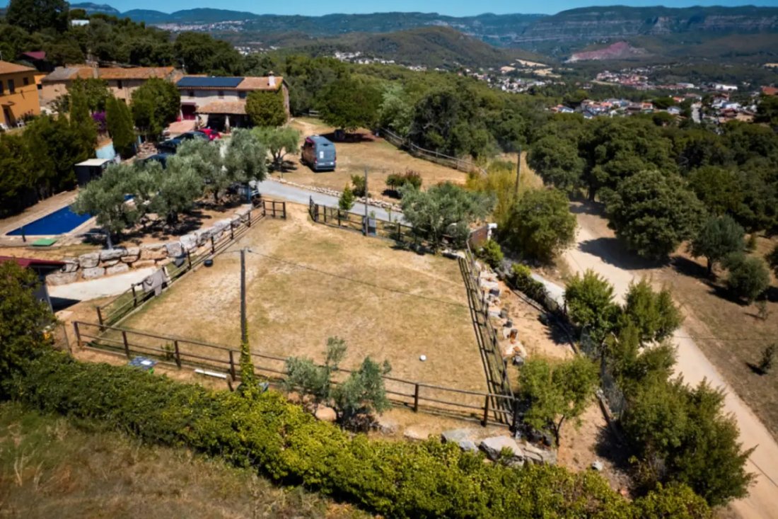 Finca à Santa Eulàlia de Ronçana, Catalogne, Espagne 4 - 18318704