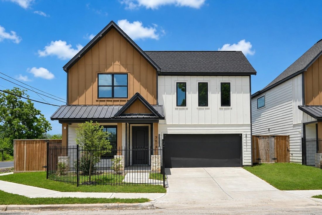 House in Houston, Texas, United States 1 - 18322676