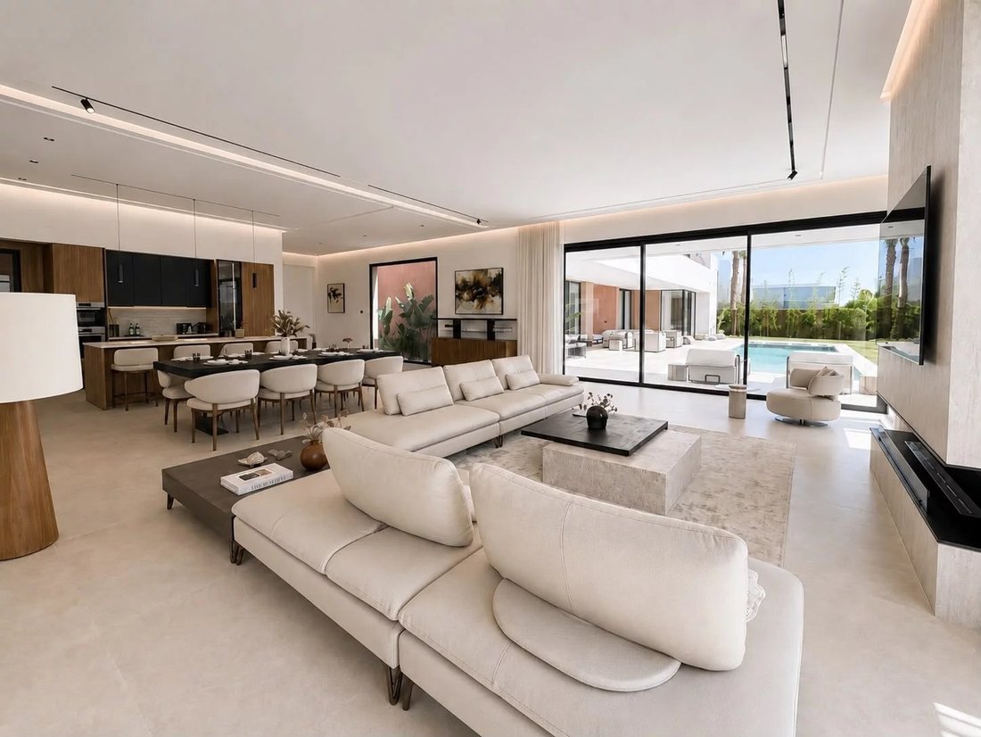 Villa in Menara, Marrakesh-Safi, Morocco 3 - 18320679