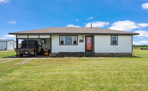 House in Vinita, Oklahoma, United States 1