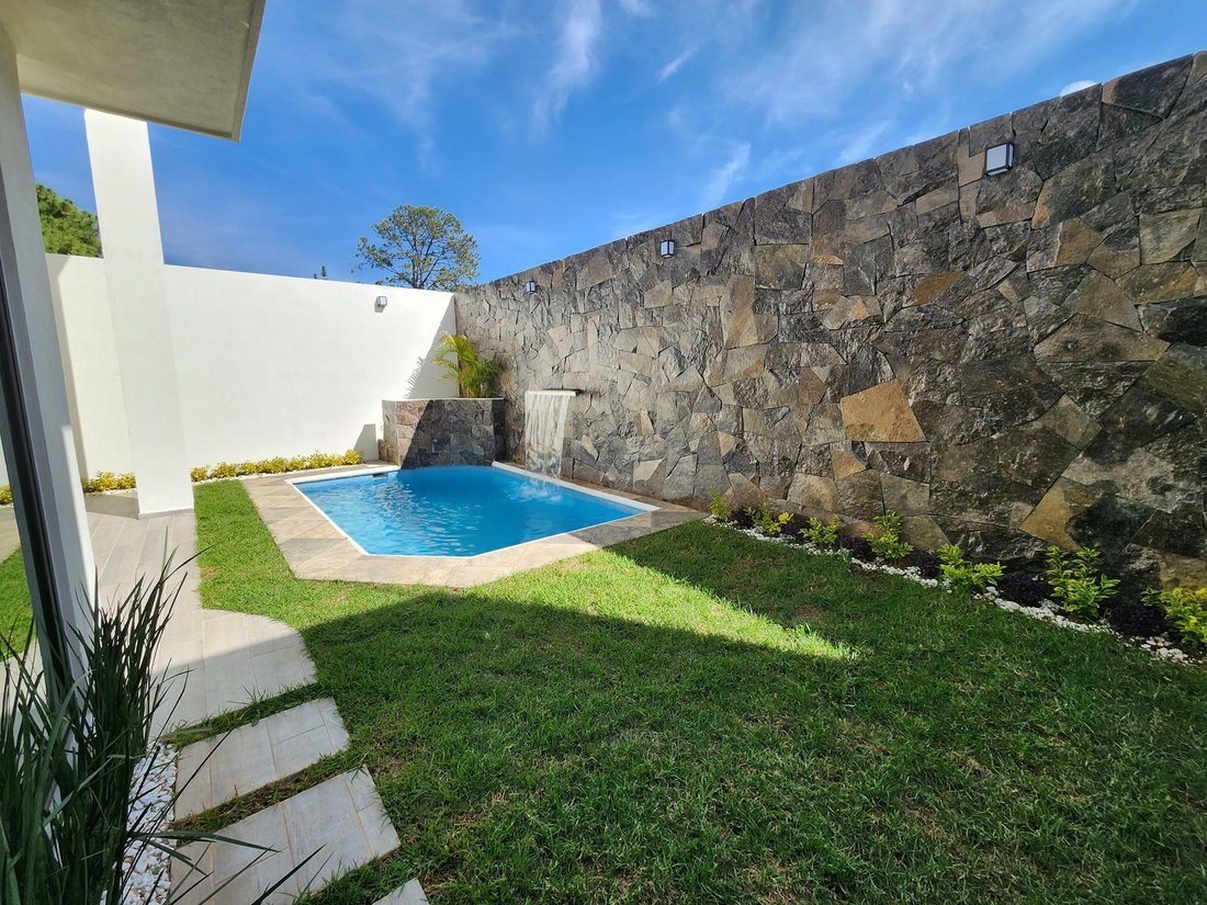 House in Bosque Monarca, Michoacán, Mexico 2 - 18320642