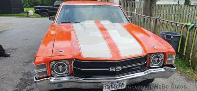 Chevrolet Chevelle in Calverton, NY, United States 3 - 18321185