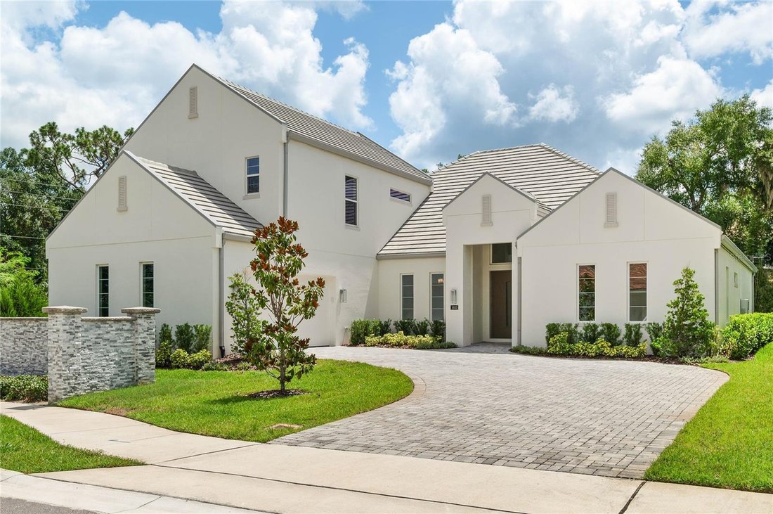 House in Sanford, Florida, United States 1 - 18318122