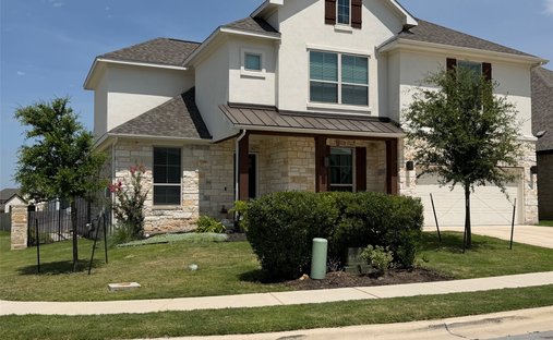 Casa a Liberty Hill, Texas, Stati Uniti 1