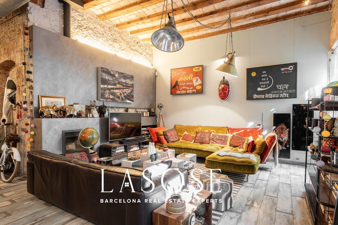 Apartment in Eixample, Barcelona, Spain 2 - 18320220