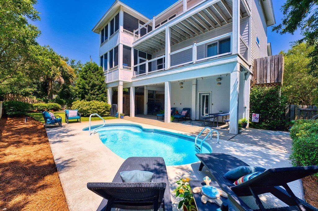 House in Saint George Island, Florida, United States 3 - 18317936