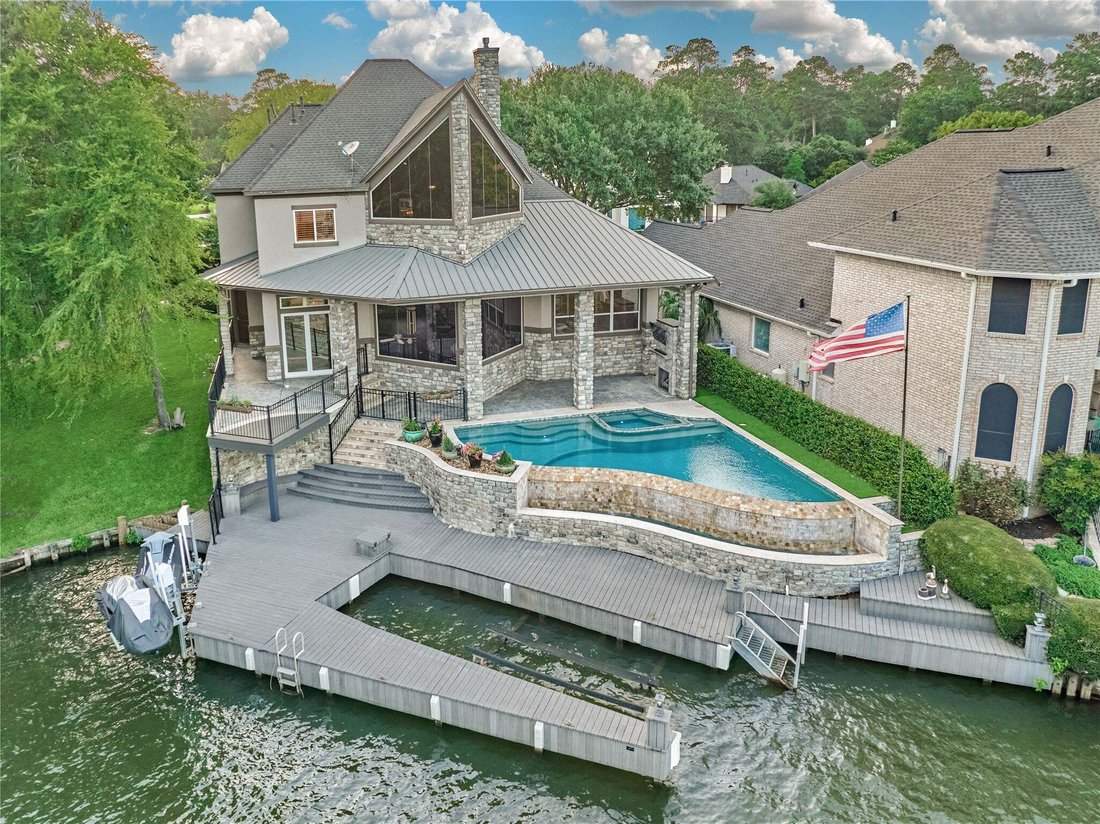 House in Montgomery, Texas, United States 3 - 18323117