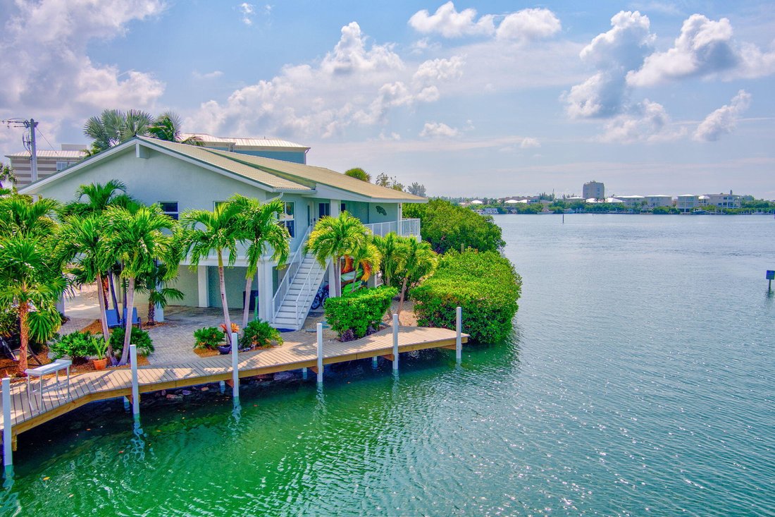 House in Key Colony Beach, Florida, United States 1 - 18322016