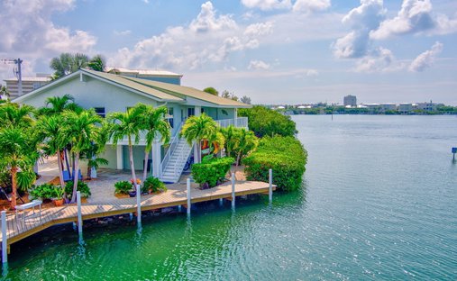 Casa a Key Colony Beach, Florida, Stati Uniti 1