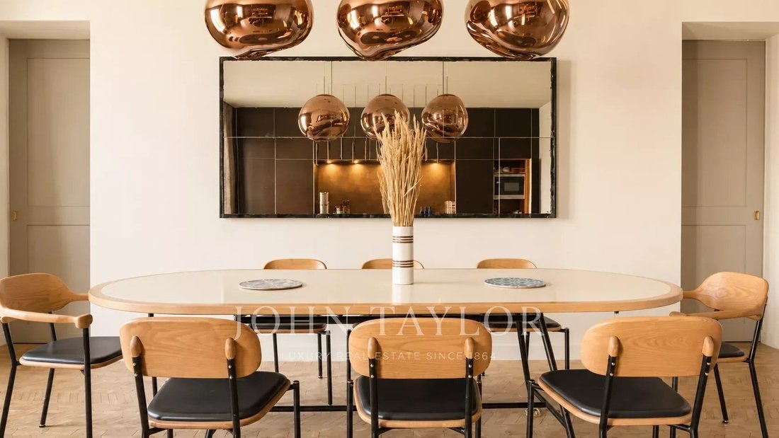 Apartment in Muette Nord, Paris 16e Arrondissement, Paris 2 - 17647041