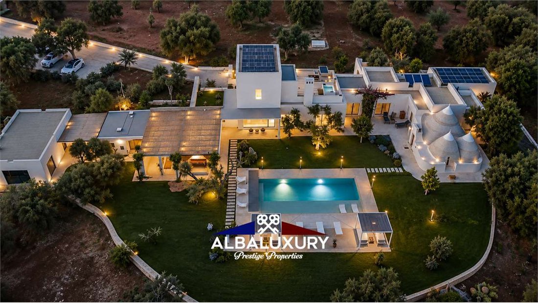 Villa in San Vito dei Normanni, Apulia, Italy 4 - 15347168