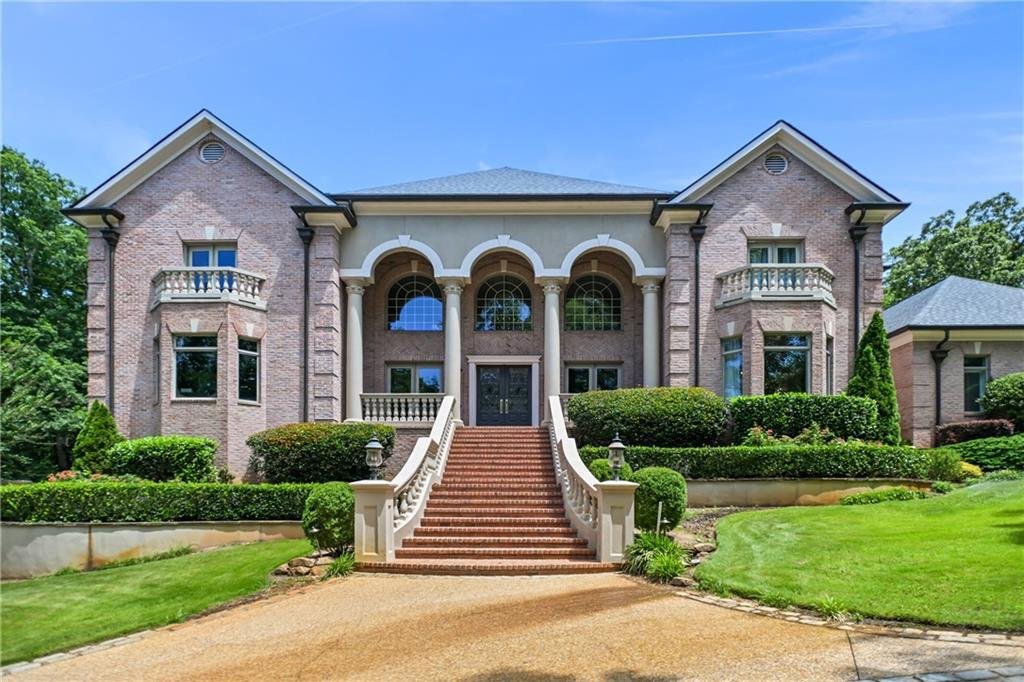 House in Roswell, Georgia, United States 1 - 18321291