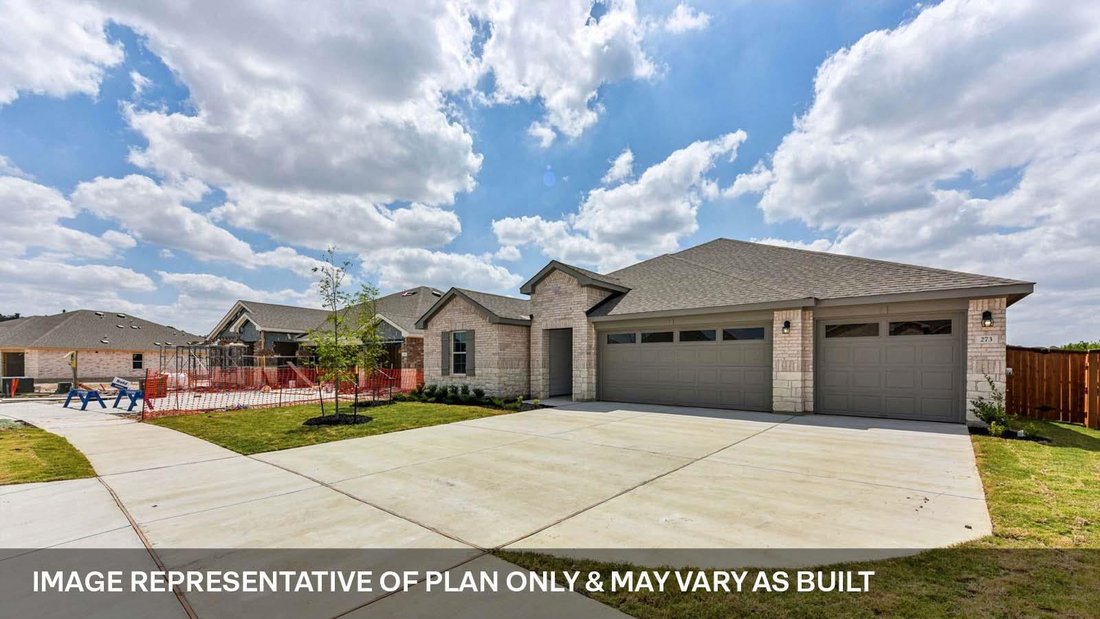 House in Georgetown, Texas, United States 2 - 18321594
