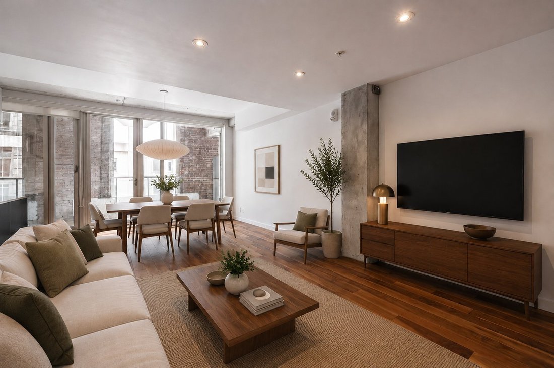 Apartment in Montréal, Quebec, Canada 4 - 18318197