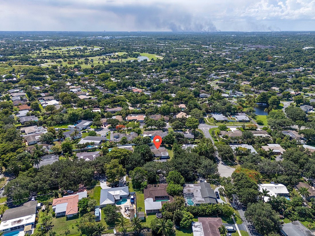 House in Plantation, Florida, United States 1 - 18322623