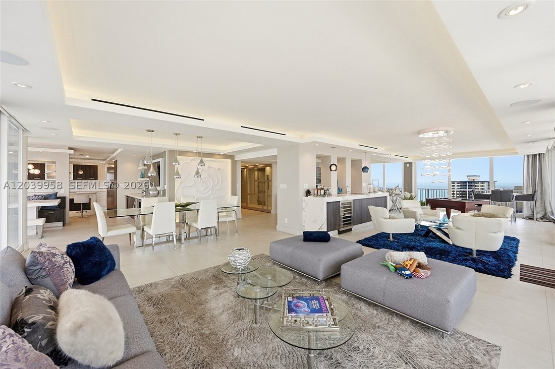 Condo in Fort Lauderdale, Florida, United States 3 - 18321777