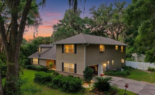 Maison à Ocala, Floride, États-Unis 1
