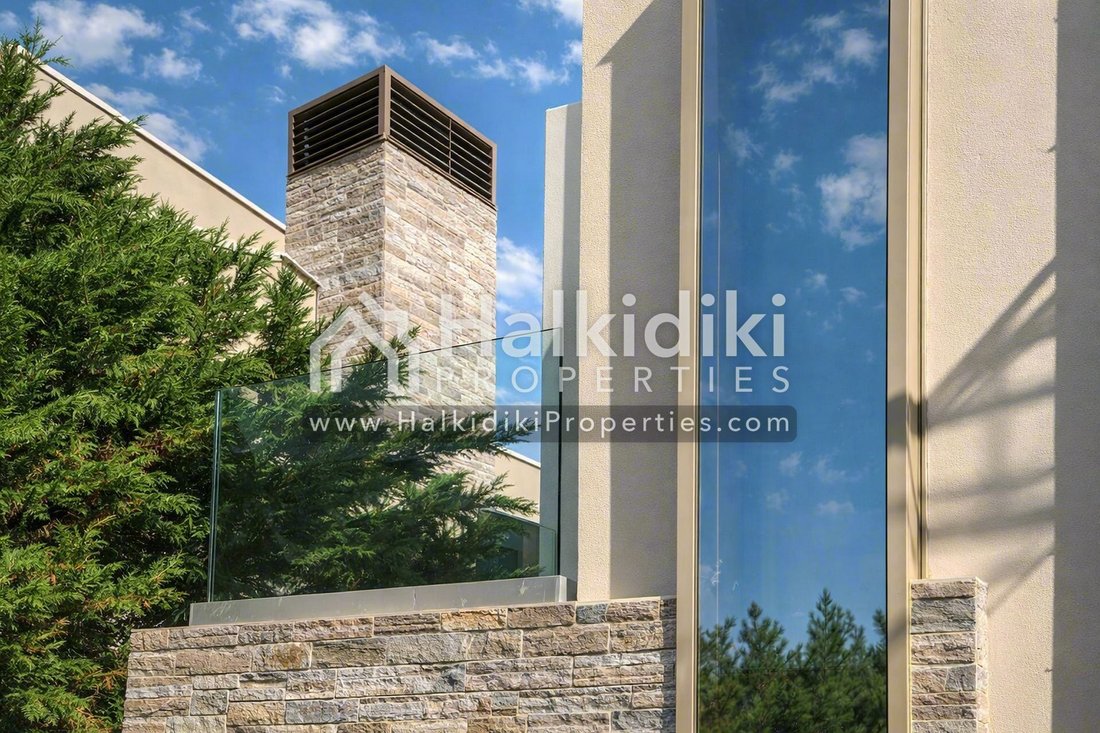 Villa in Pallini Municipal Unit, Macedonia and Thrace, Greece 3 - 12263041
